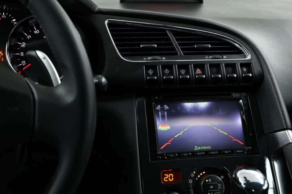 Peugeot 3008 I