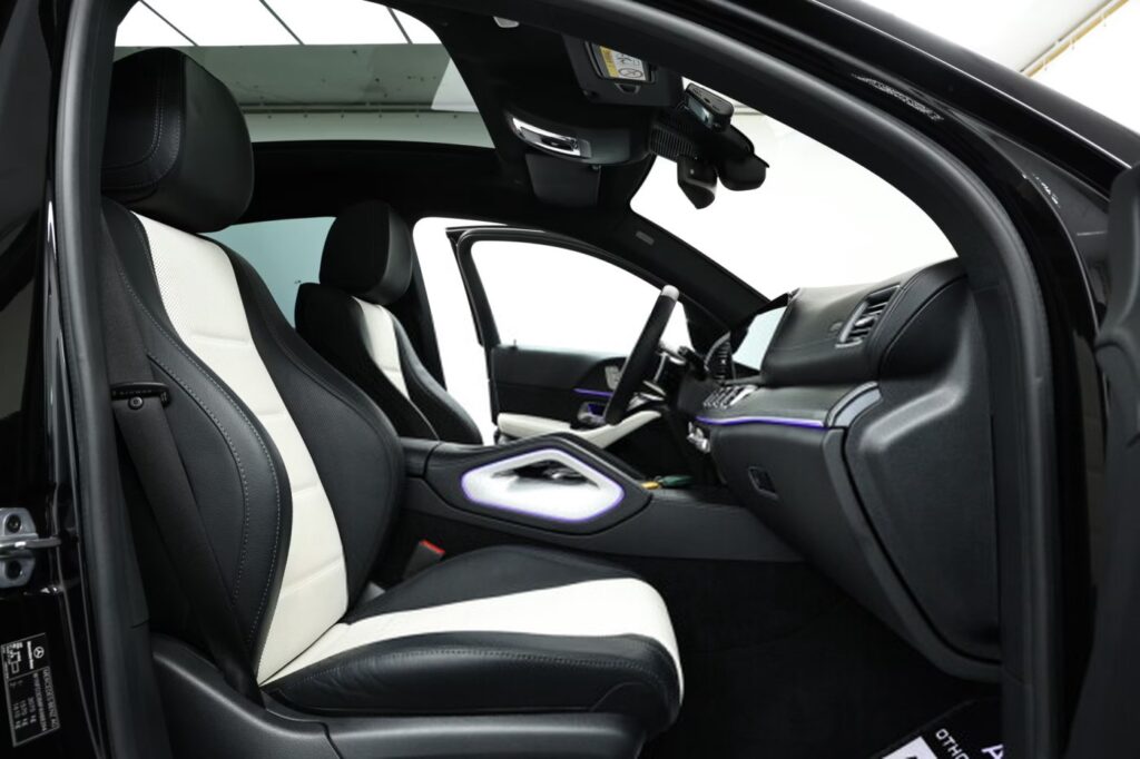 Mercedes-Benz GLE Coupe I