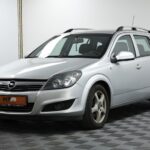 Opel Astra H · Рестайлинг