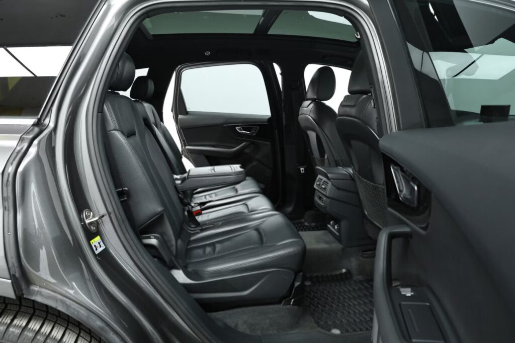 Audi Q7 4M