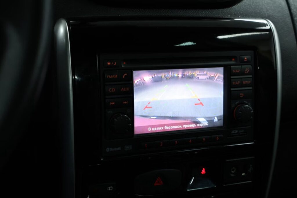 Nissan Terrano D10