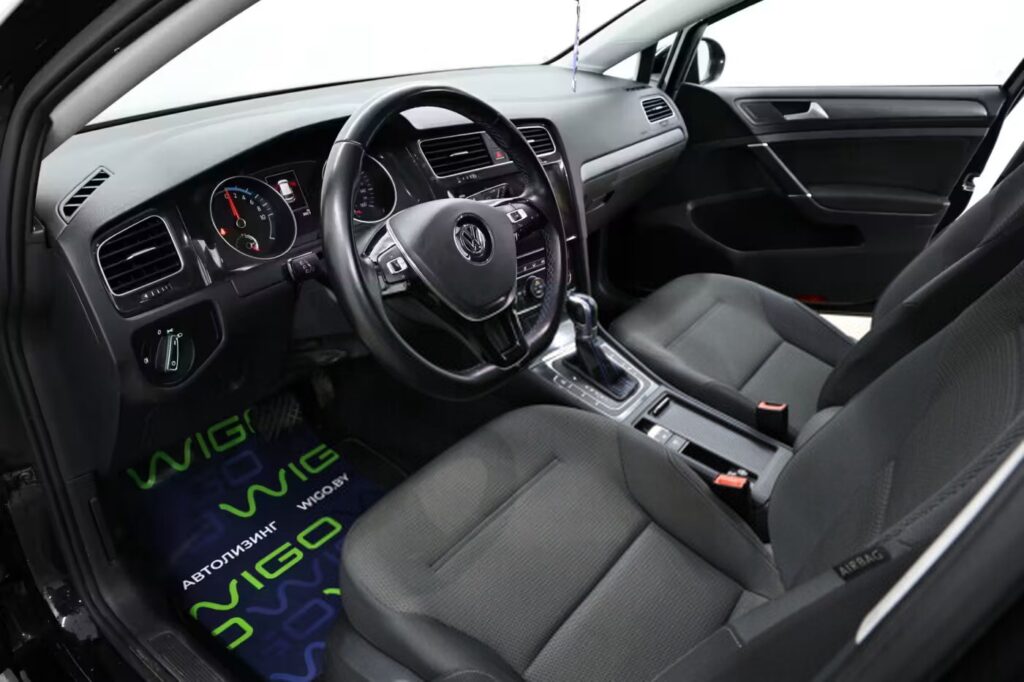 Volkswagen e-Golf VII · Рестайлинг