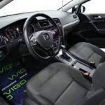 Volkswagen e-Golf VII · Рестайлинг