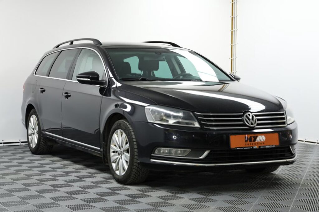 Volkswagen Passat B7