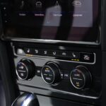 Volkswagen e-Golf VII · Рестайлинг