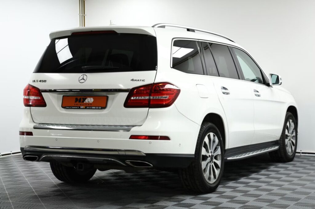 Mercedes-Benz GLS X166