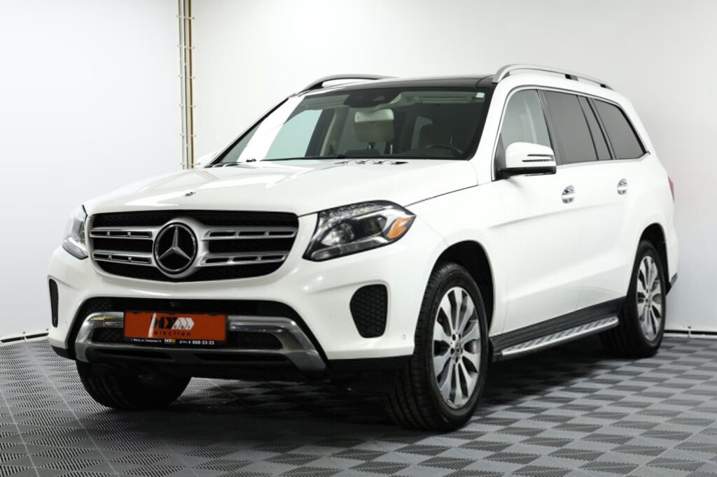 Mercedes-Benz GLS X166