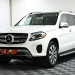 Mercedes-Benz GLS X166