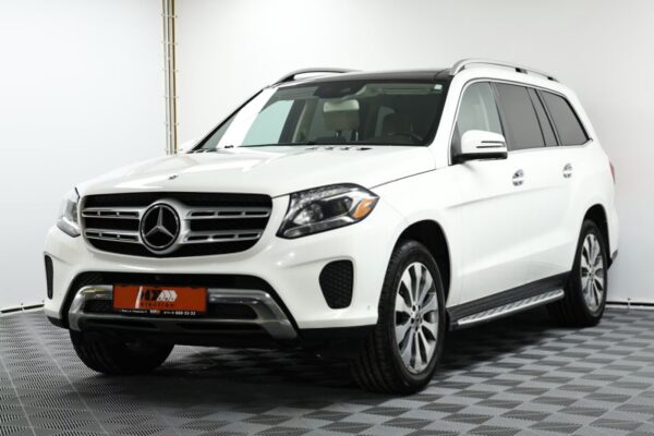 Mercedes-Benz GLS X166