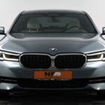 BMW 5 серия G30, G31 · Рестайлинг