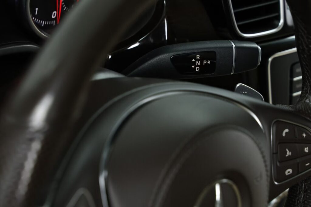 Mercedes-Benz GLS X166
