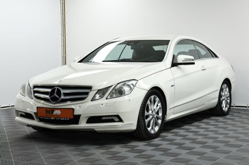 Mercedes-Benz E-Класс W212, S212, C207, A207