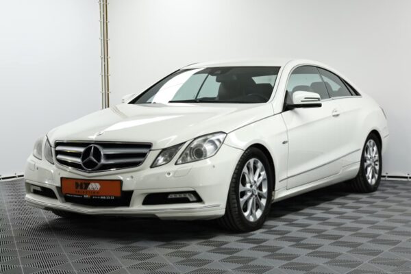 Mercedes-Benz E-Класс W212, S212, C207, A207