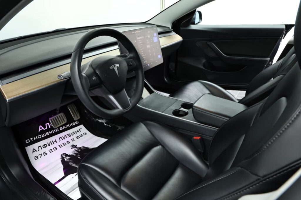 Tesla Model 3 I