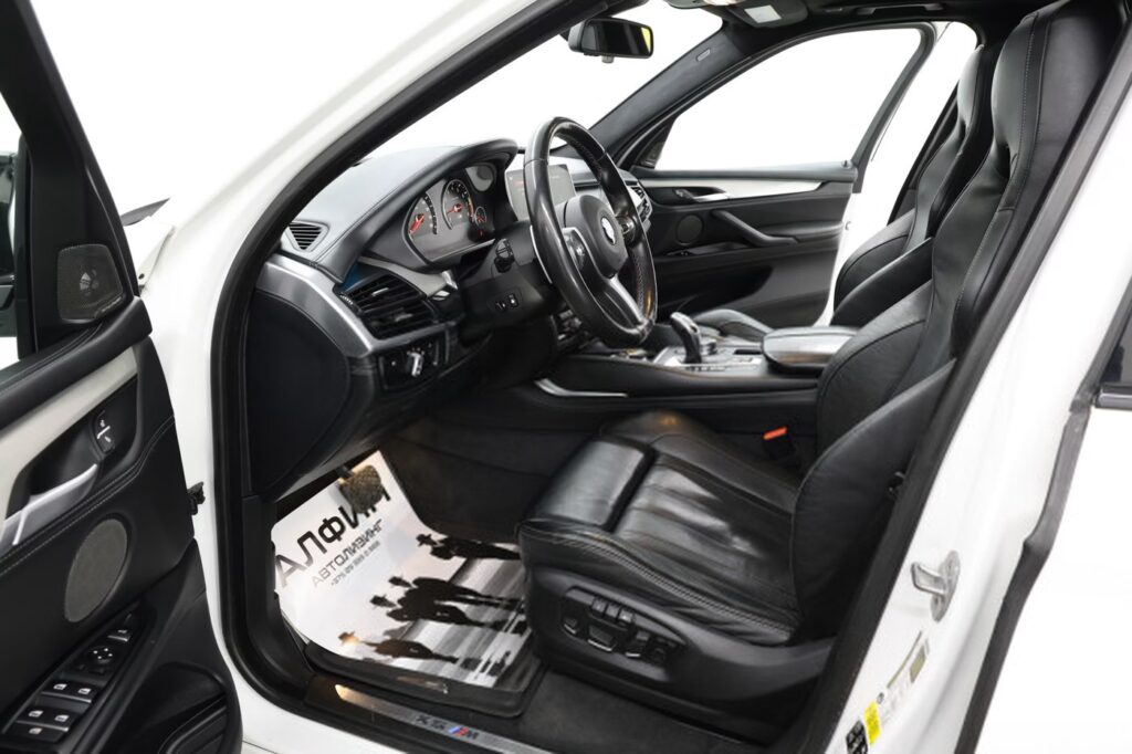 BMW X5 F15