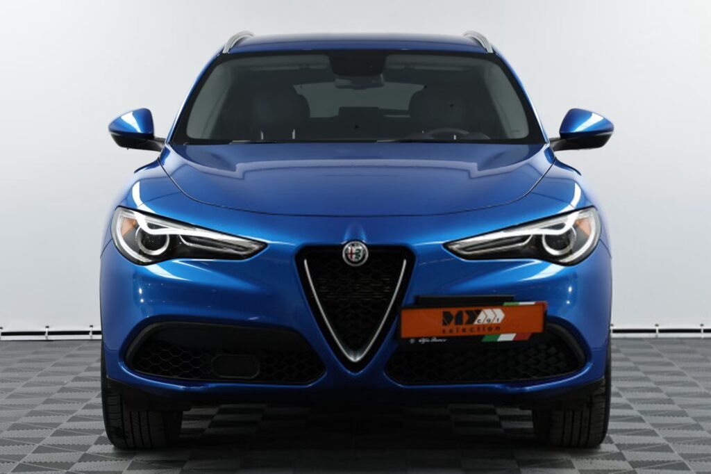 Alfa Romeo Stelvio I