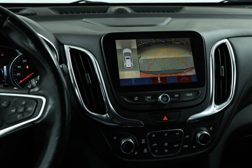 Chevrolet Equinox III