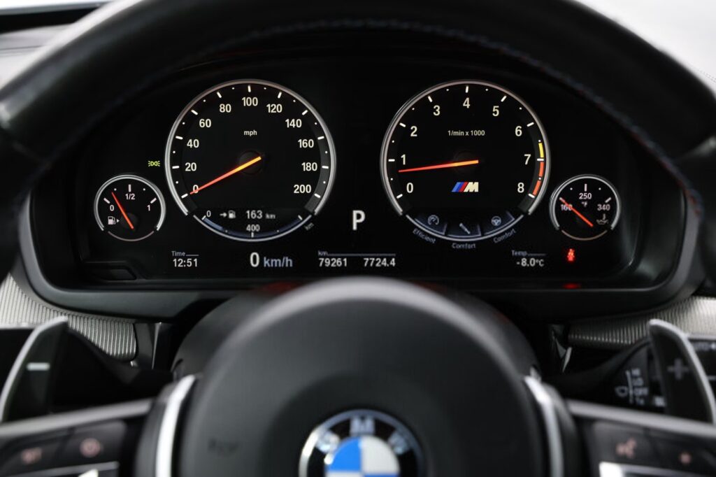 BMW X5 F15
