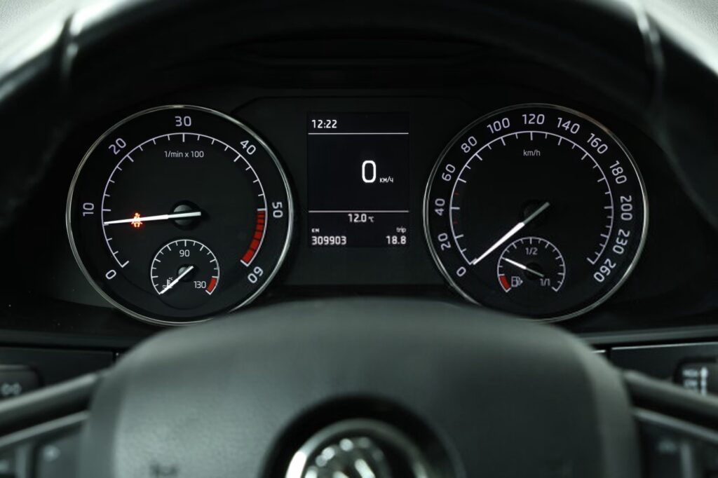 Skoda Superb III