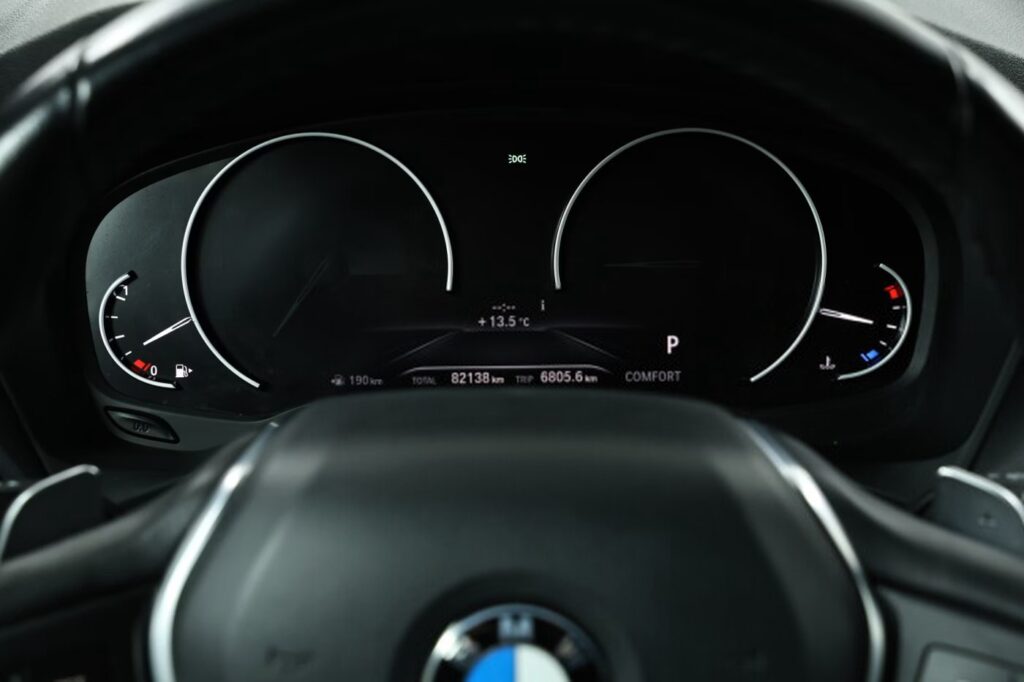BMW X3 G01