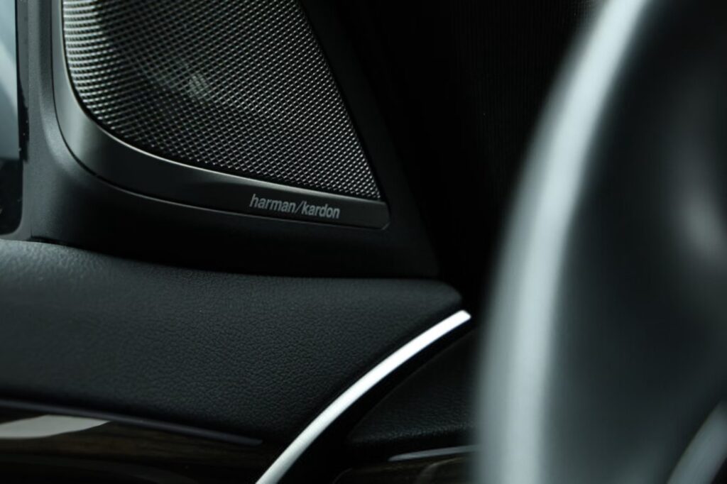 BMW 5 серия G30, G31 · Рестайлинг