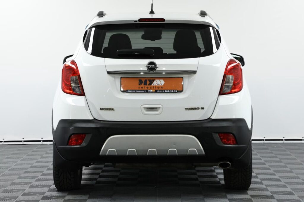 Opel Mokka I