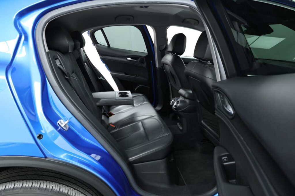 Alfa Romeo Stelvio I