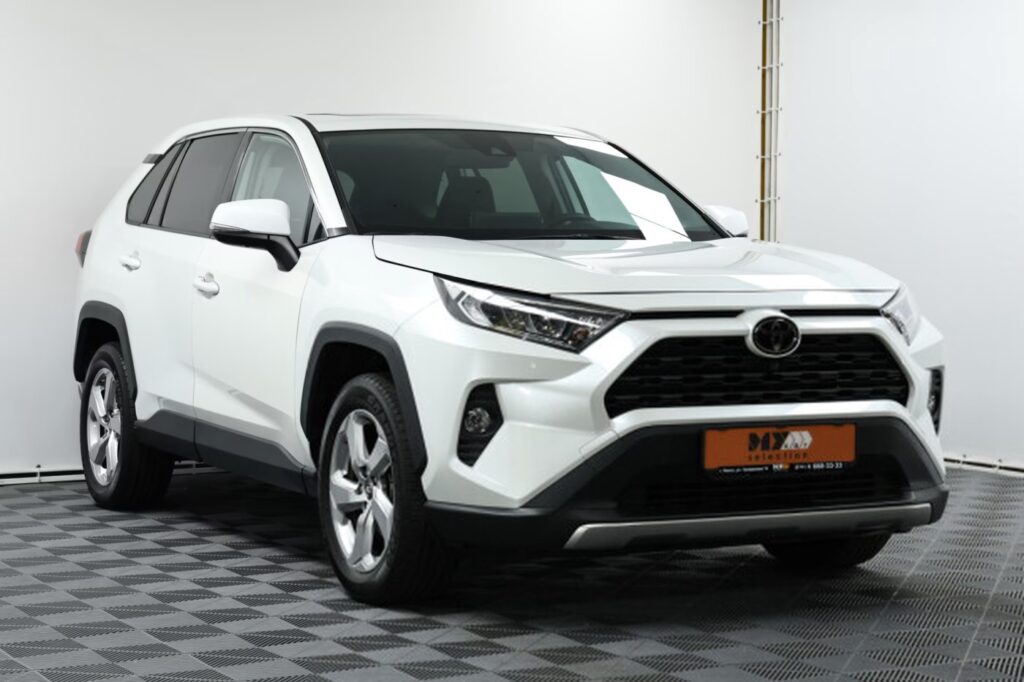 Toyota RAV4 V (XA50)