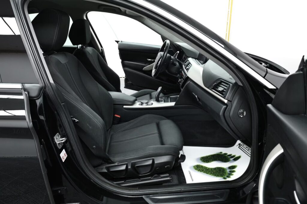 BMW 3 серия F34 (GT) · Рестайлинг