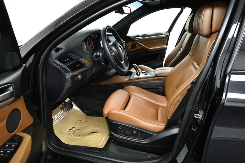 BMW X6 E71