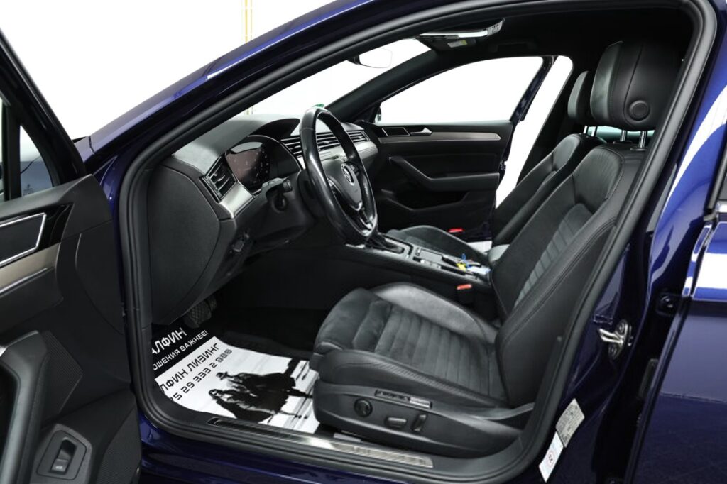 Volkswagen Passat B8