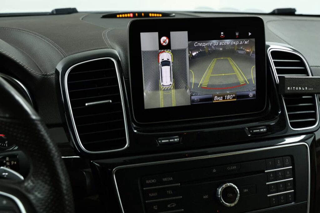 Mercedes-Benz GLS X166