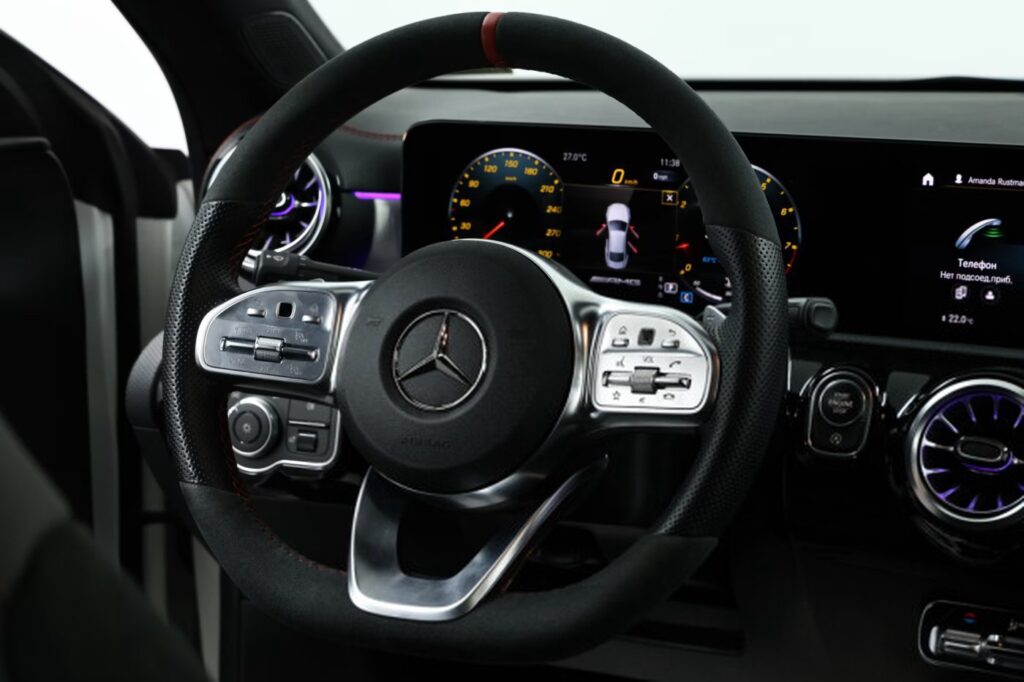 Mercedes-Benz CLA AMG C118, X118