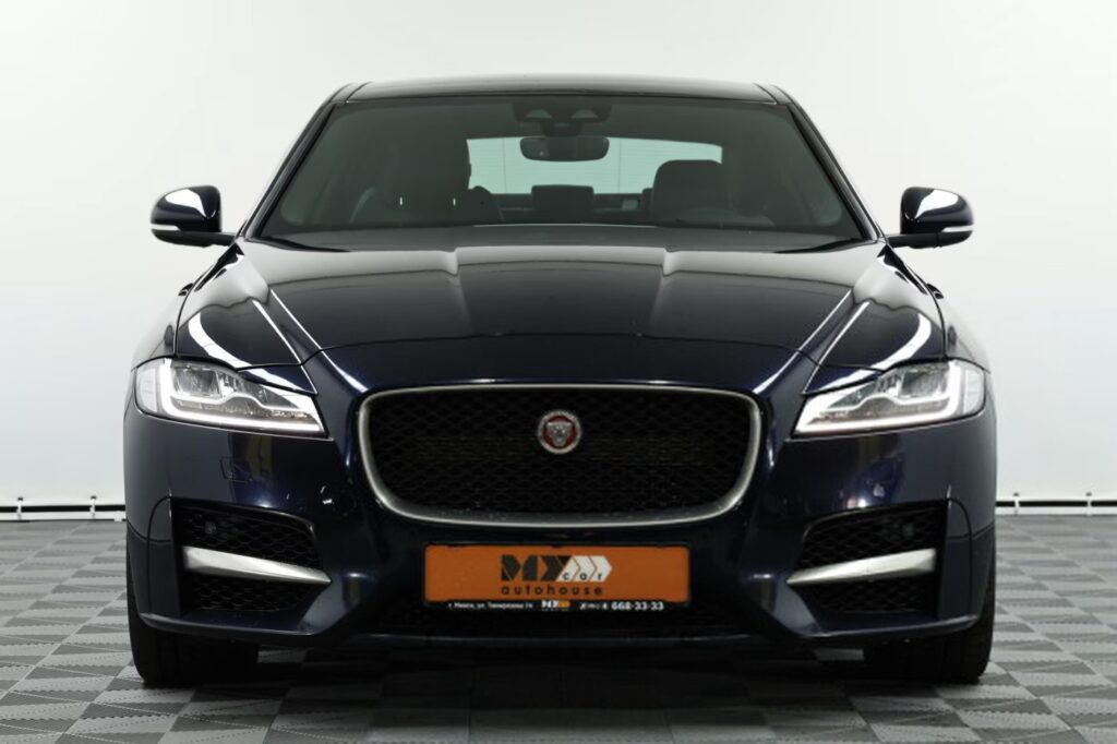 Jaguar XF X260