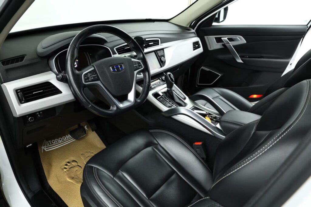 Geely Atlas I