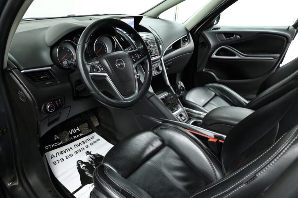 Opel Zafira C