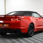 Chevrolet Camaro VI · Рестайлинг
