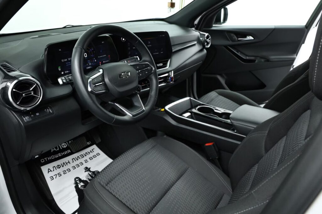 Chevrolet Equinox I