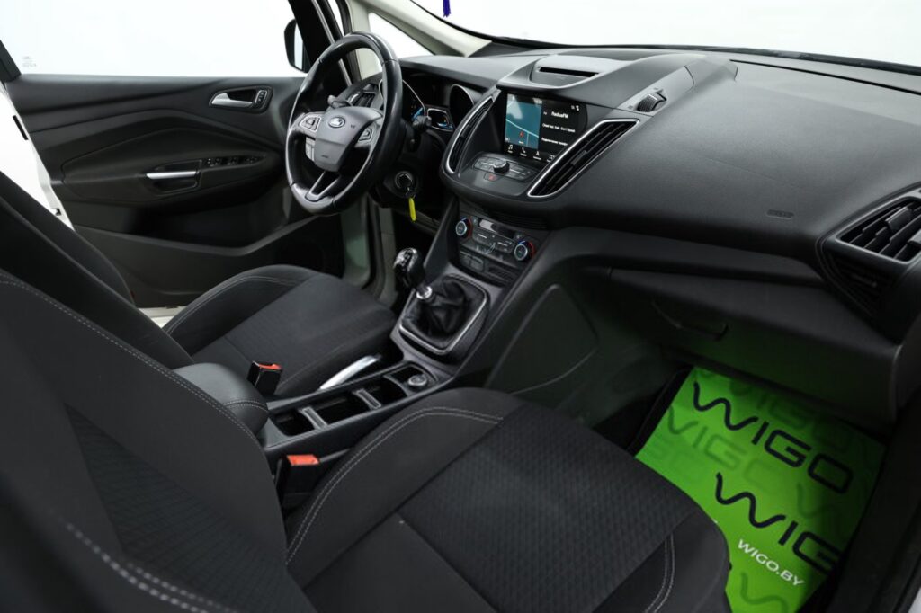 Ford Grand C-Max II