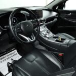 Hyundai Santa Fe TM · Рестайлинг