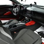 Chevrolet Camaro VI · Рестайлинг