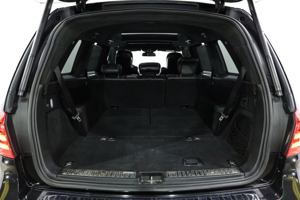 Mercedes-Benz GL-Класс AMG X166