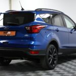 Ford Escape III · Рестайлинг