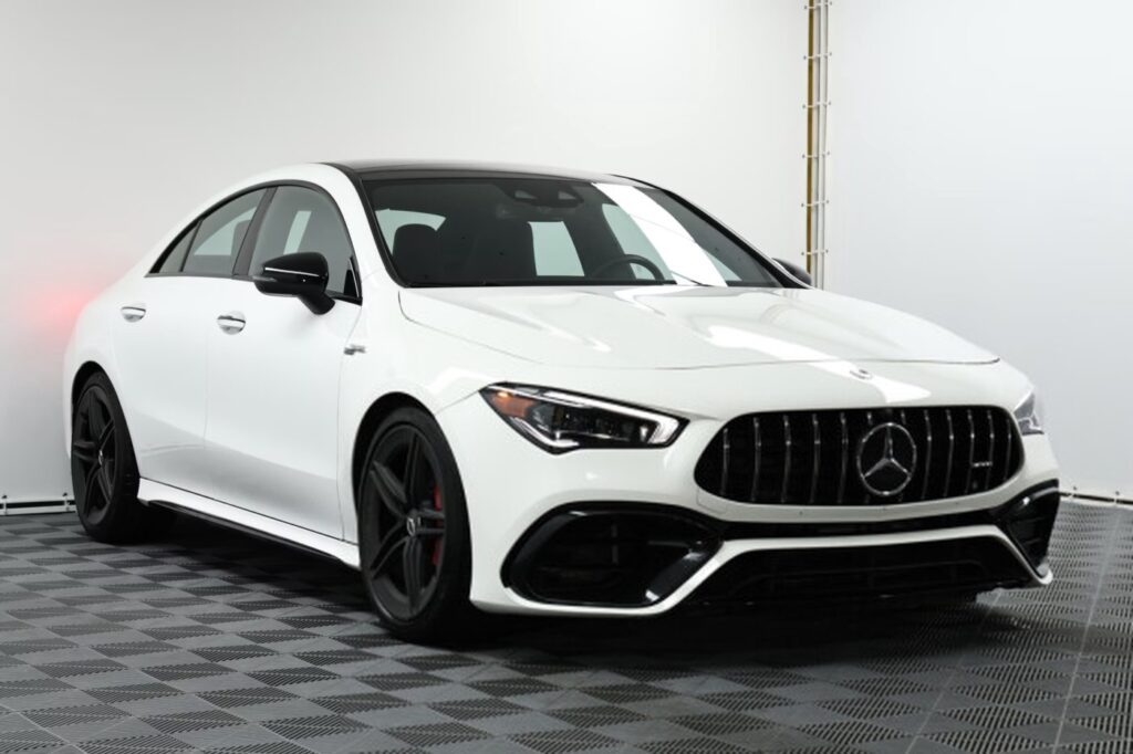 Mercedes-Benz CLA AMG C118, X118