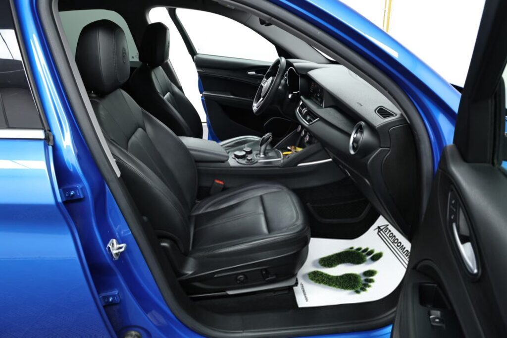Alfa Romeo Stelvio I