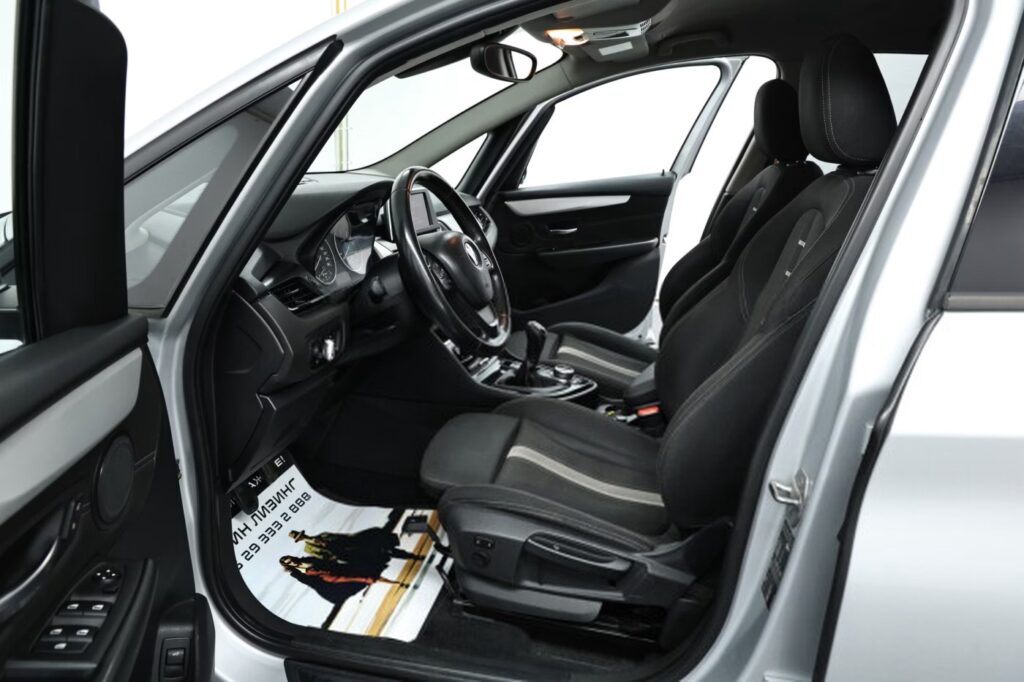 BMW 2 серия Grand Tourer F46