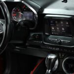 Chevrolet Camaro VI · Рестайлинг