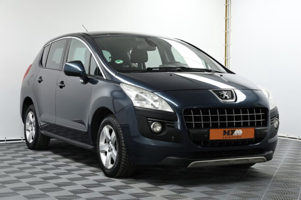 Peugeot 3008 I