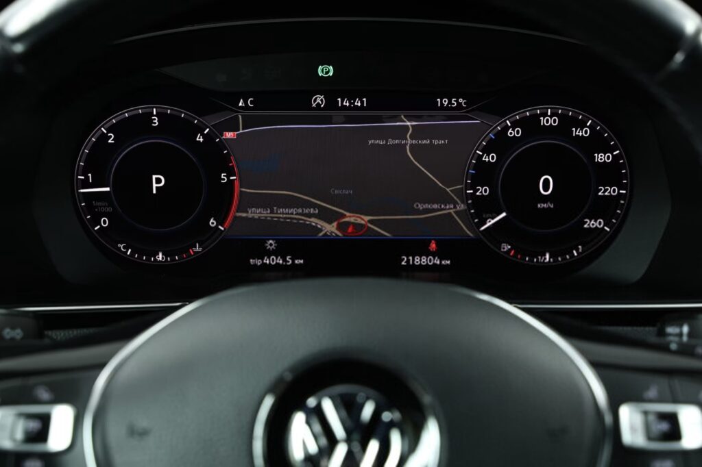 Volkswagen Passat B8