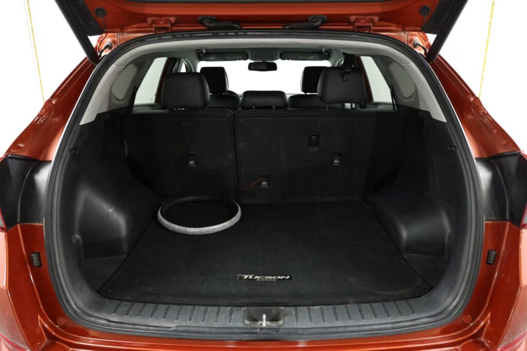 Hyundai Tucson III
